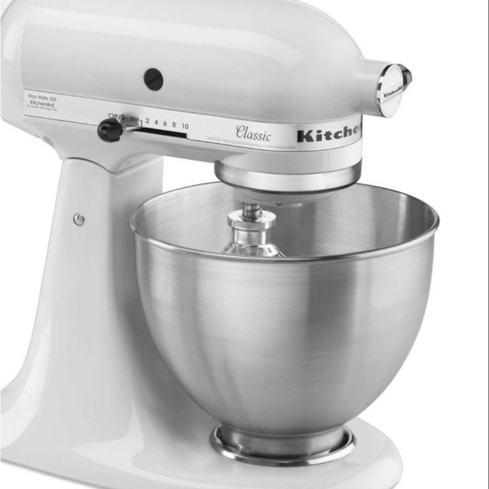 Kitchaid mixer